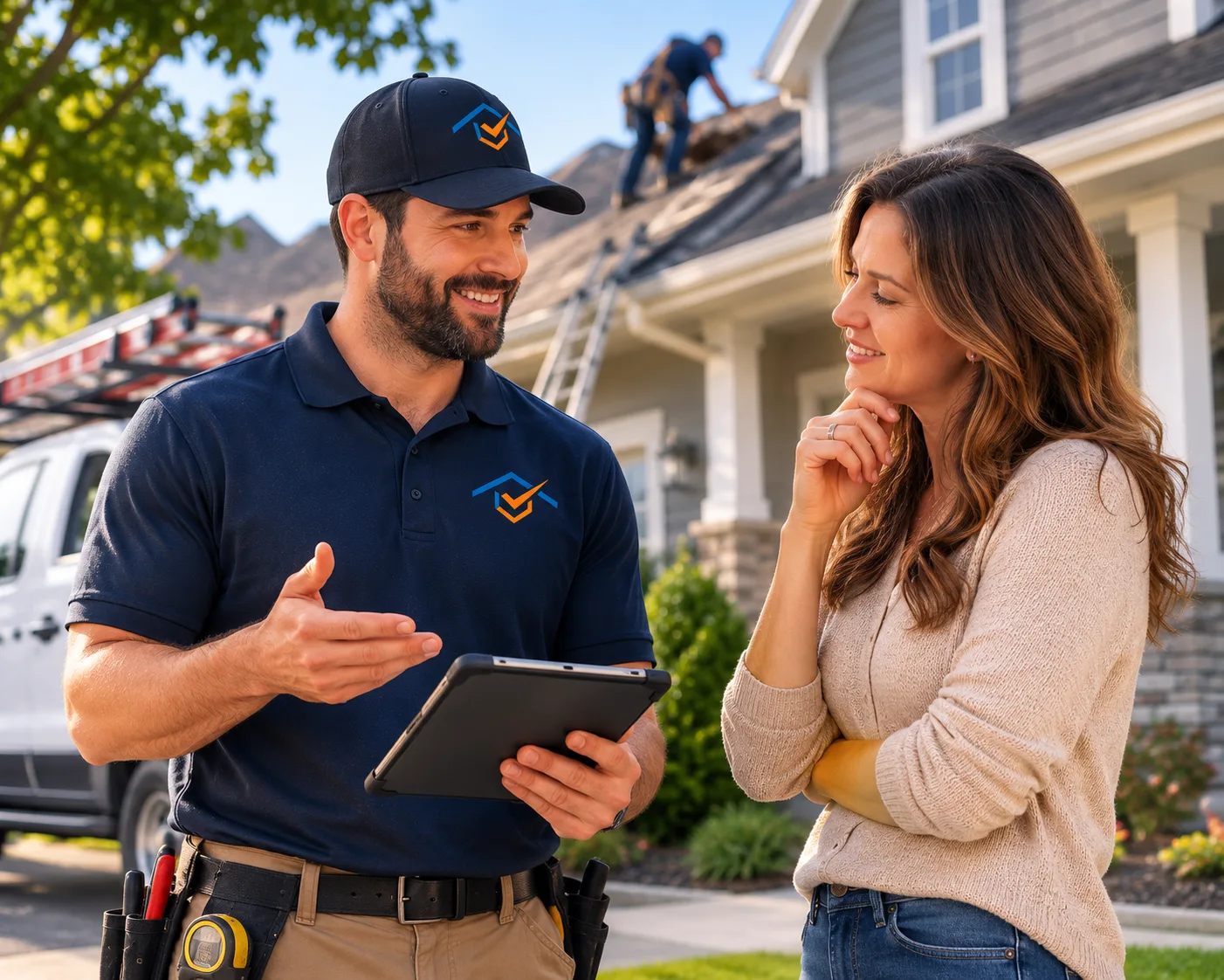 Roof Inspection FAQs in Grand Ridge, IL